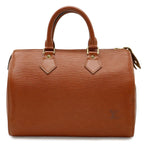 Louis Vuitton Epi Speedy 25 Mini Boston Bag Kenya Brown