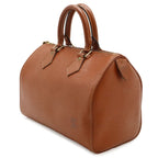 Louis Vuitton Epi Speedy 25 Mini Boston Bag Kenya Brown — view 2