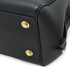 Louis Vuitton Mirror PM 2-Way Shoulder Bag Crossbody Leather Noir Black Gold — view 3
