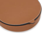 Loewe Anagram Heel Pouch Small Shoulder Bag Pochette Crossbody Calf Leather — view 3