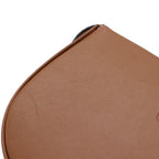 Loewe Anagram Heel Pouch Small Shoulder Bag Pochette Crossbody Calf Leather — view 4