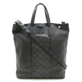 Louis Vuitton Taigarama Monogram Eclipse City Tote Large Long 2-Way Shoulder