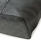 Louis Vuitton Taigarama Monogram Eclipse City Tote Large Long 2-Way Shoulder — view 3