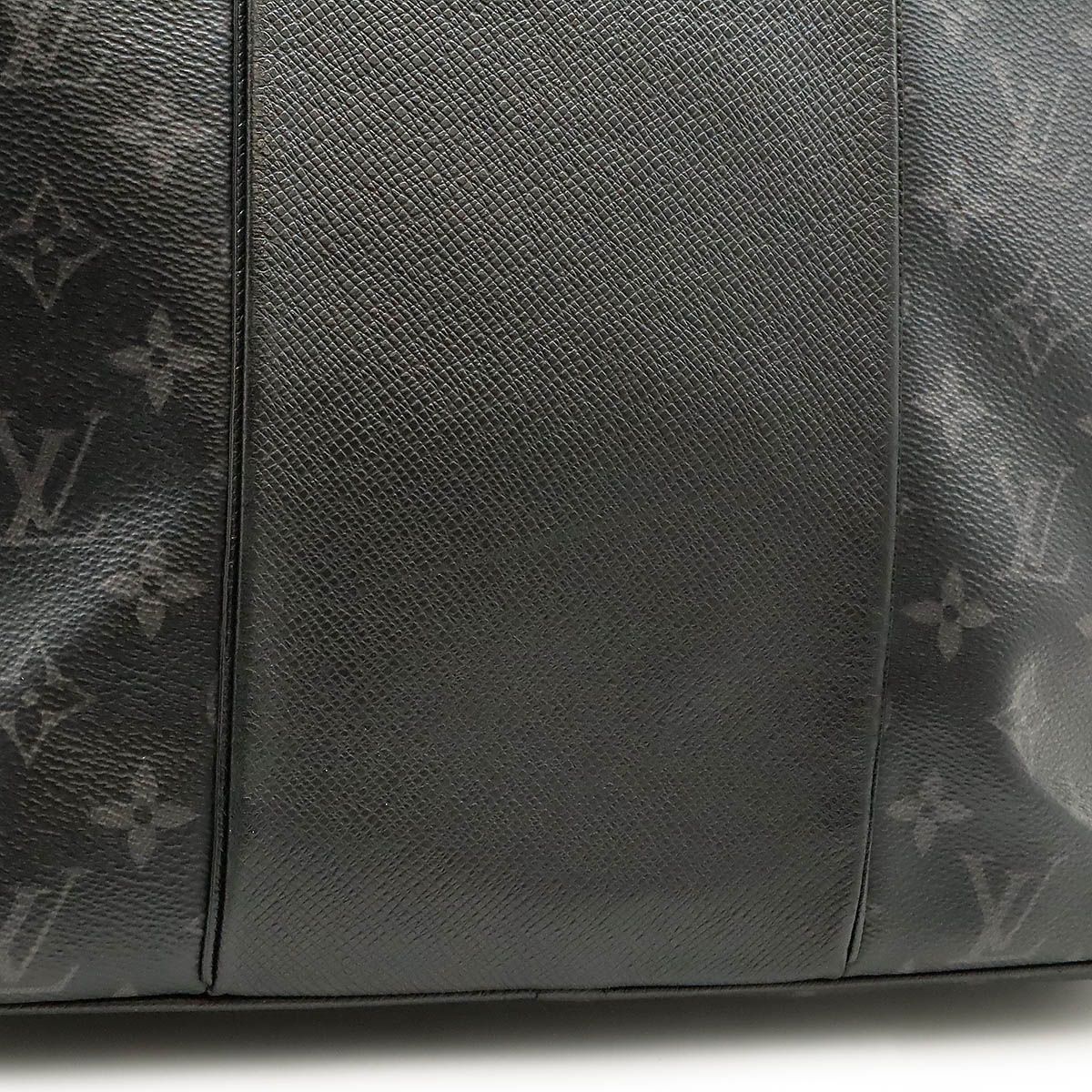 Louis Vuitton Taigarama Monogram Eclipse City Tote Large Long 2-Way Shoulder — view 7