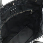 Louis Vuitton Taigarama Monogram Eclipse City Tote Large Long 2-Way Shoulder — view 5
