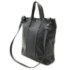 Louis Vuitton Taigarama Monogram Eclipse City Tote Large Long 2-Way Shoulder — view 2