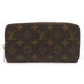 Louis Vuitton Monogram Zippy Wallet Zip Around