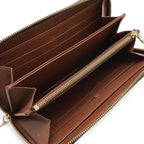Louis Vuitton Monogram Zippy Wallet Zip Around — view 5