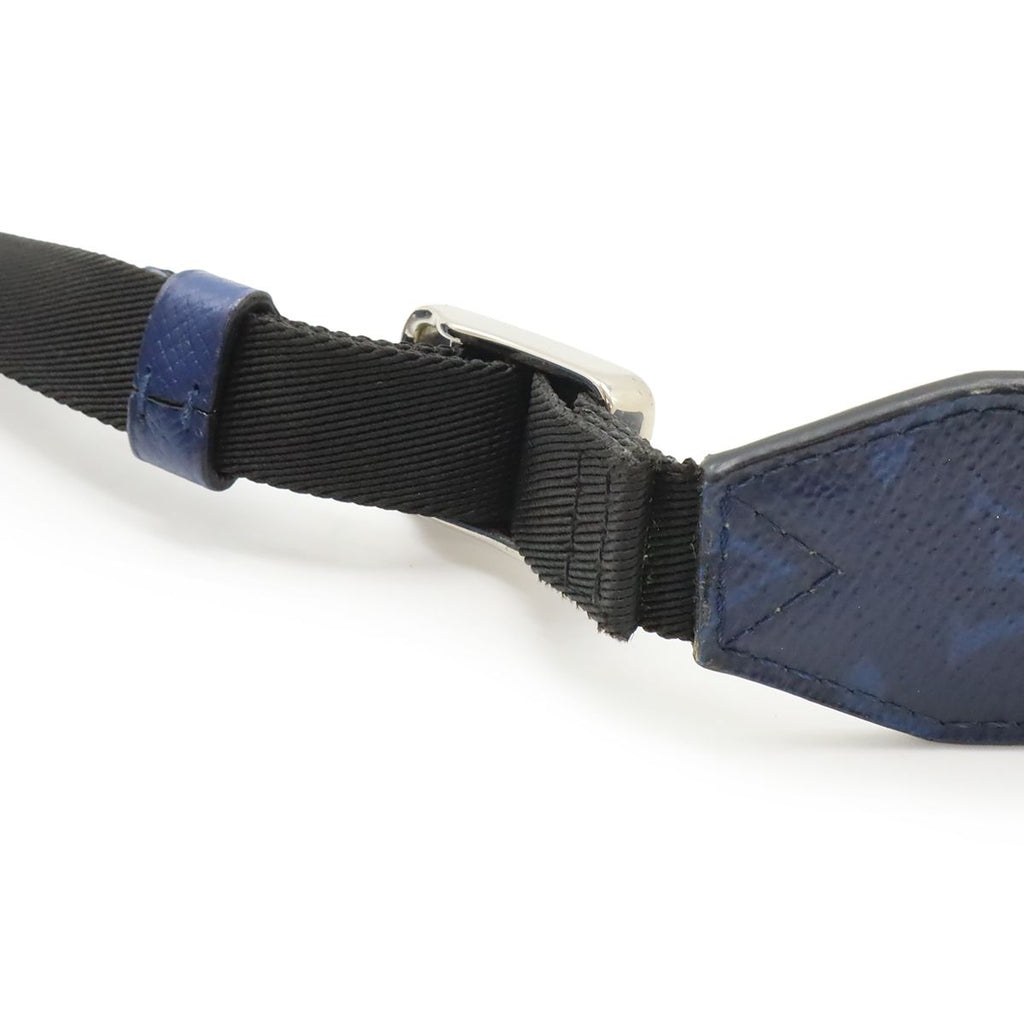 Louis Vuitton Taigarama Outdoor Messenger PM Shoulder Bag Crossbody Cobalt Blue — view 5