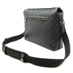 Louis Vuitton Monogram Eclipse Apollo Messenger Mm Shoulder Bag Fragment — view 2