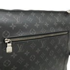 Louis Vuitton Monogram Eclipse Apollo Messenger Mm Shoulder Bag Fragment — view 8