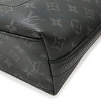 Louis Vuitton Monogram Eclipse Apollo Messenger Mm Shoulder Bag Fragment — view 3
