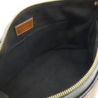 Louis Vuitton Monogram Pallas 2-Way Shoulder Bag Semi Noir Black — view 7