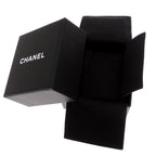 Chanel Earrings Silver — view 7