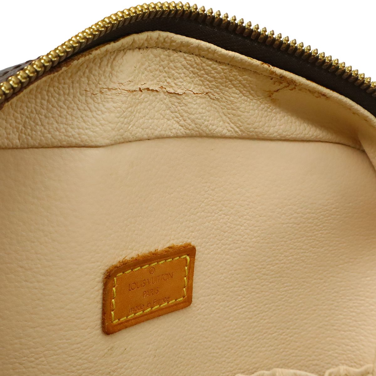 Louis Vuitton Monogram Spontini Mini Bag 2-Way — view 9