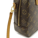 Louis Vuitton Monogram Spontini Mini Bag 2-Way — view 4