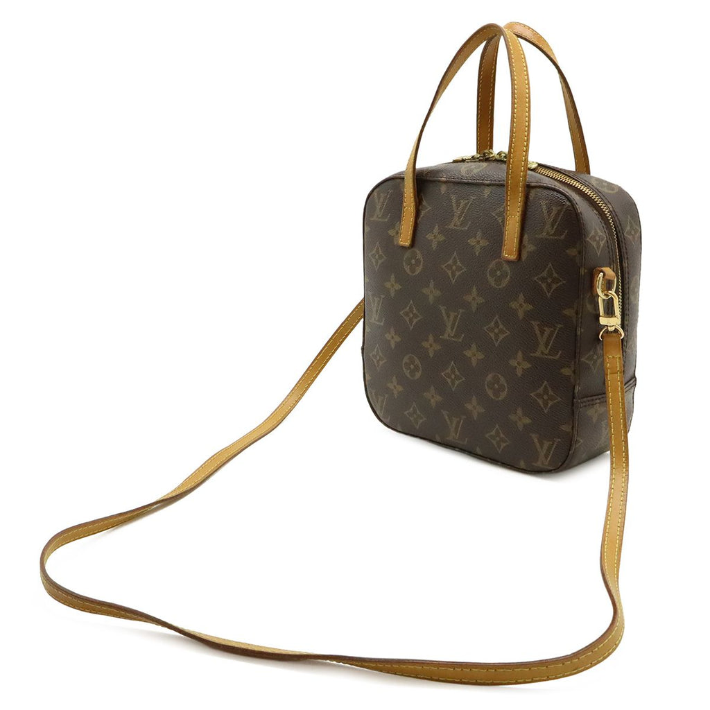 Louis Vuitton Monogram Spontini Mini Bag 2-Way — view 2