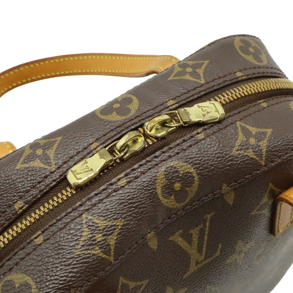 Louis Vuitton Monogram Spontini Mini Bag 2-Way — view 7