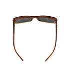Gucci Sunglasses Interlocking Gray Brown Acetate Eyewear — view 4