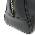 Loewe Anagram Amazona 75 Mini Bag 2-Way Leather Black Silver — view 8