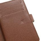 Louis Vuitton Monogram Portefeuille Viennois Bifold Wallet Kiss Lock — view 6