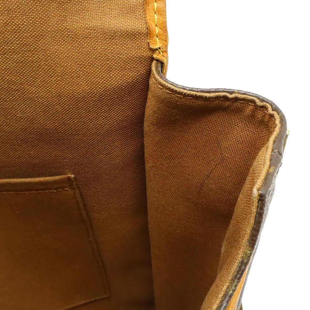 Louis Vuitton Monogram Messenger GM Bosford — view 9