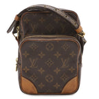 Louis Vuitton Monogram Amazon Shoulder Bag Pochette