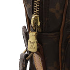 Louis Vuitton Monogram Amazon Shoulder Bag Pochette — view 4