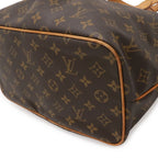 Louis Vuitton Monogram Palermo PM Tote 2-Way Shoulder — view 3