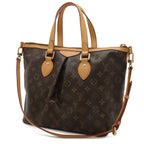 Louis Vuitton Monogram Palermo PM Tote 2-Way Shoulder — view 2
