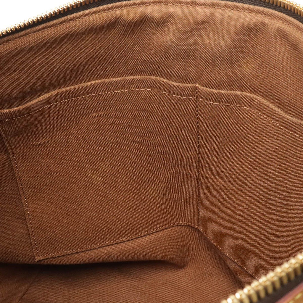 Louis Vuitton Monogram Palermo PM Tote 2-Way Shoulder — view 8