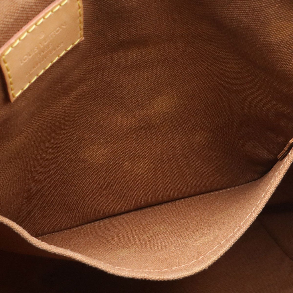 Louis Vuitton Monogram Palermo PM Tote 2-Way Shoulder — view 9