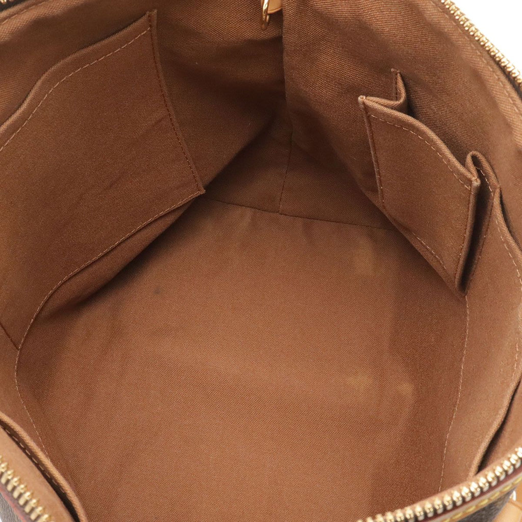 Louis Vuitton Monogram Palermo PM Tote 2-Way Shoulder — view 7