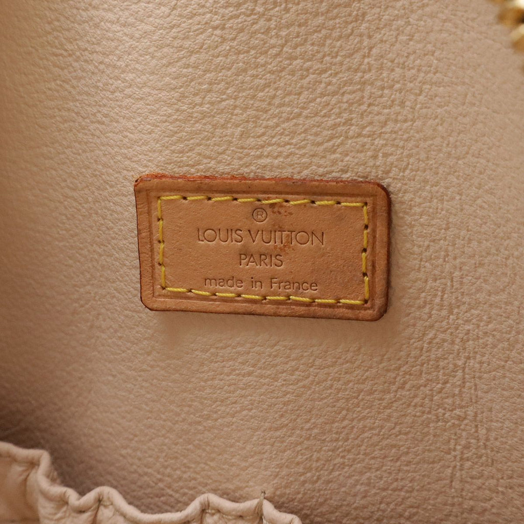Louis Vuitton Monogram Spontini Mini Bag 2-Way — view 9