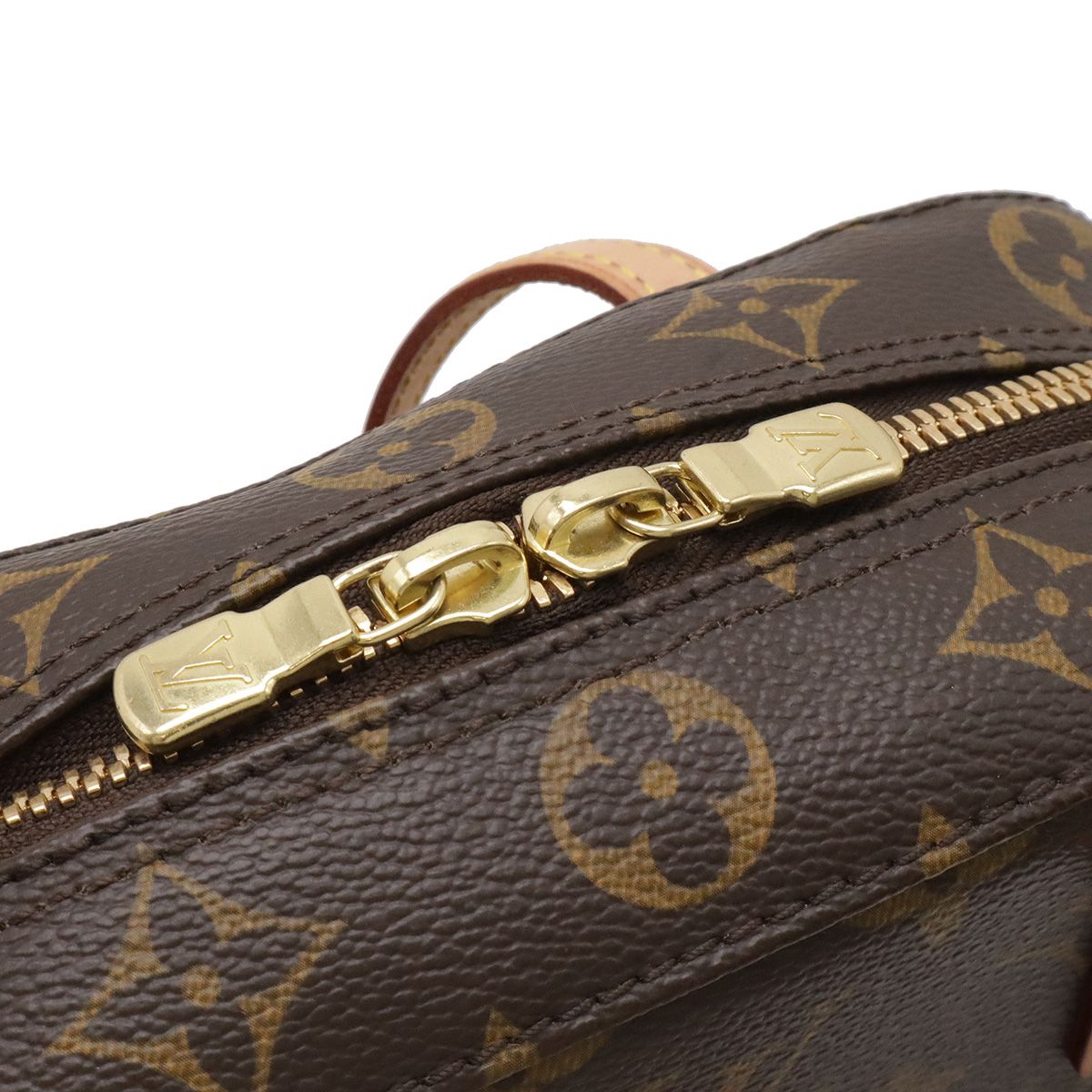 Louis Vuitton Monogram Spontini Mini Bag 2-Way — view 4