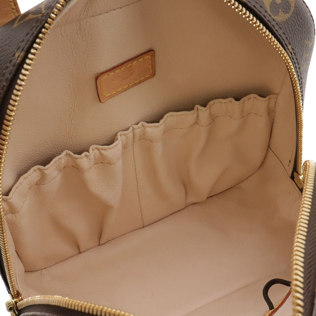 Louis Vuitton Monogram Spontini Mini Bag 2-Way — view 7