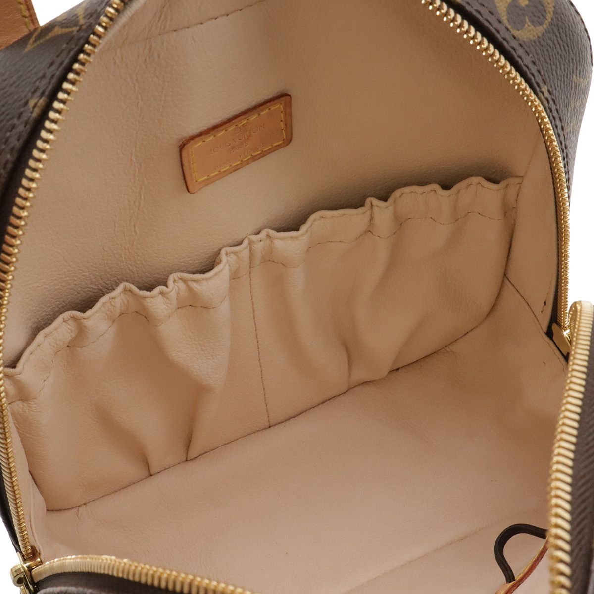 Louis Vuitton Monogram Spontini Mini Bag 2-Way — view 7