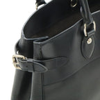 Louis Vuitton Epi Passy GM Tote Shoulder Bag Leather Noir Black — view 7
