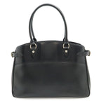 Louis Vuitton Epi Passy GM Tote Shoulder Bag Leather Noir Black