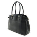 Louis Vuitton Epi Passy GM Tote Shoulder Bag Leather Noir Black — view 2