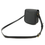 Louis Vuitton Epi Mini Saint Cloud Shoulder Bag Pochette Crossbody Leather Noir — view 2