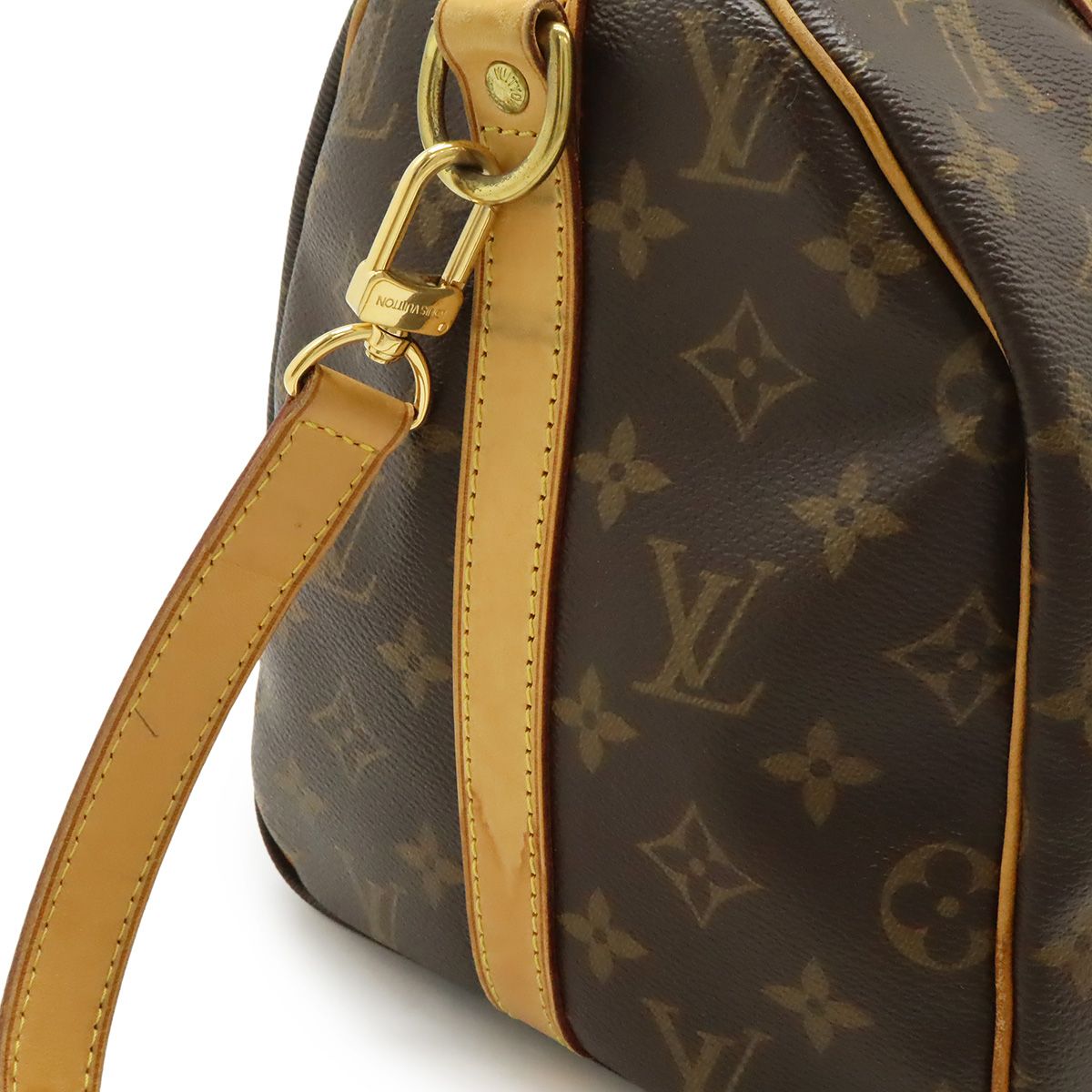 Louis Vuitton Monogram Speedy Bandouliere 30 Boston Bag 2-Way — view 4