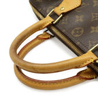 Louis Vuitton Monogram Speedy Bandouliere 30 Boston Bag 2-Way — view 6