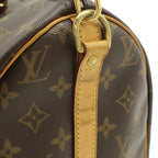 Louis Vuitton Monogram Speedy Bandouliere 30 Boston Bag 2-Way — view 9