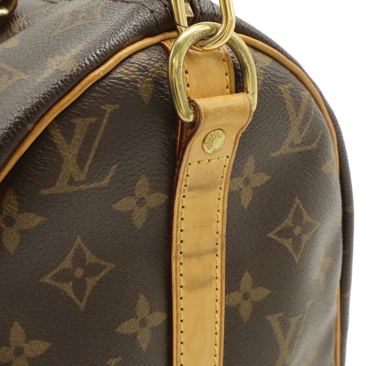 Louis Vuitton Monogram Speedy Bandouliere 30 Boston Bag 2-Way — view 9