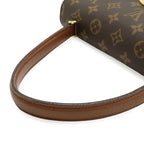 Louis Vuitton Monogram Malesherbes Handbag Flap — view 5