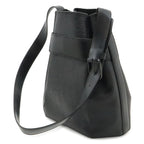 Louis Vuitton Epi Sac Depot PM Shoulder Bag Leather Noir Black — view 2