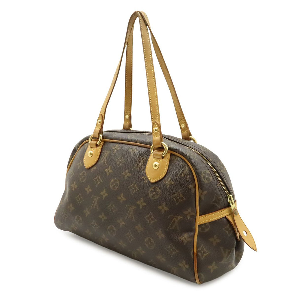 Louis Vuitton Monogram Montorgueil PM Shoulder Bag Mini — view 2