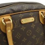 Louis Vuitton Monogram Montorgueil PM Shoulder Bag Mini — view 8