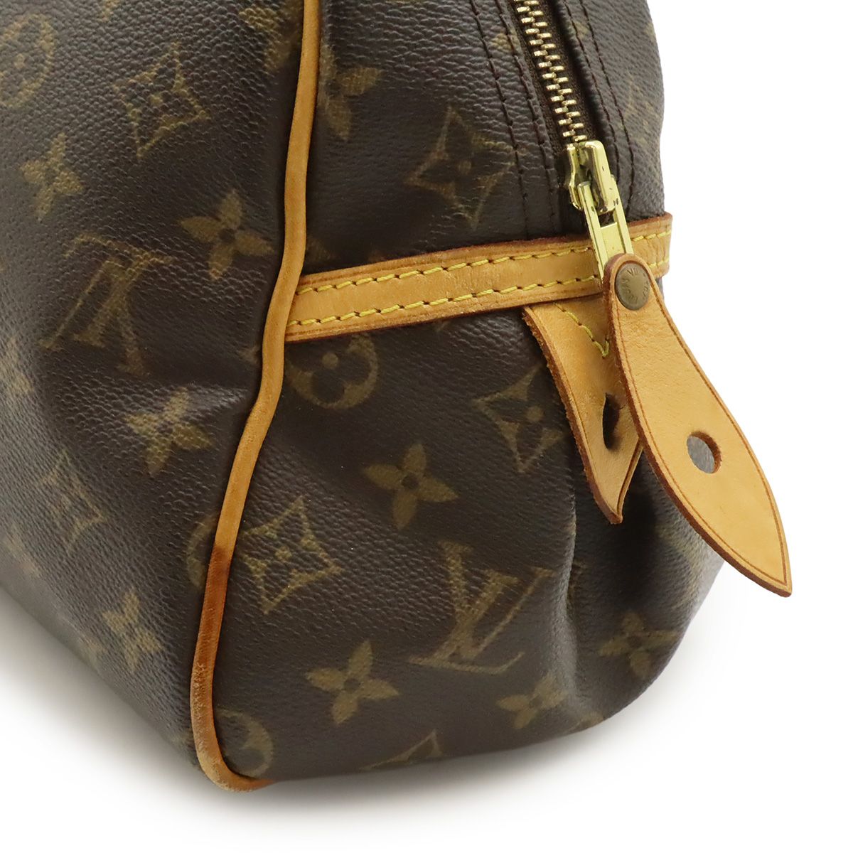 Louis Vuitton Monogram Montorgueil PM Shoulder Bag Mini — view 5